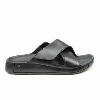 sandals-ecco-cozmo-m-black-cheraga-alger-algeria