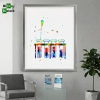 معدات-مهنية-tableaux-decoratifs-pour-laboratoire-tubes-سطيف-الجزائر