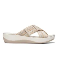 Clarks - Arla Wave Beige Combi