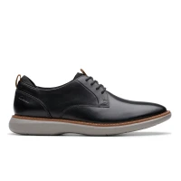 رسمية-clarks-brantin-plain-black-leather-شراقة-الجزائر