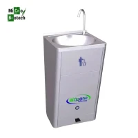 Station de lavage des mains à l’Ozone Aqueux BIOZONE