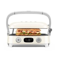 شوايات-و-أجهزة-البانيني-grille-viande-smeg-3an1-beige-2000w-mgf01creu-درارية-الجزائر