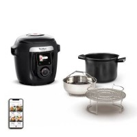 أجهزة-المطبخ-multicuiseur-moulinex-cookeo-conecte-noir-ce96g810-درارية-الجزائر