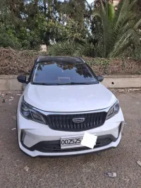 Geely GX3 PRO  2024 Drive
