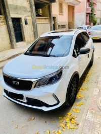 voitures-geely-gx3-pro-2024-drive-bab-ezzouar-alger-algerie