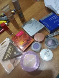 Lot de Maquillage de luxe 