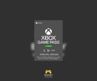  Xbox Game Pass Ultimate (digital code )