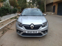 voitures-renault-symbol-2018-tiaret-algerie