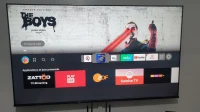 TV Hisense u7h 65" 120HZ 