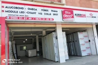 ALUCOBOND, Forex, Publicité, LED, CHANT, SPOT 3D