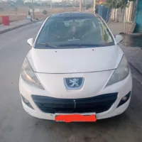 Peugeot 207 2012 Fennec