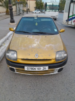 voitures-renault-clio-2-2001-medea-algerie