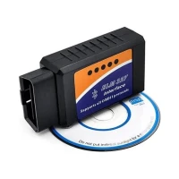 Scanner auto mobile 