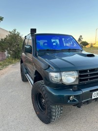 سيارات-mitsubishi-pajero-court-1996-مستغانم-الجزائر