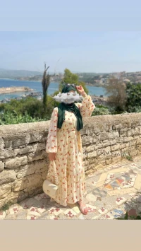 Robe très chic 