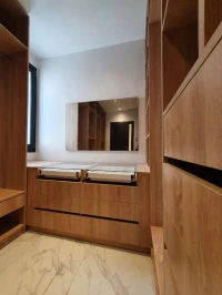CUISINES, CHAMBRES ET DRESSINGS 