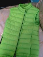 manteaux-et-vestes-gilet-vert-pistache-tres-belle-kouba-alger-algerie