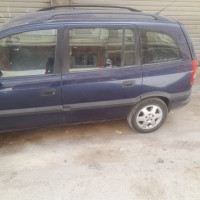 break-familiale-opel-zafira-2001-ouled-dahmane-bordj-bou-arreridj-algerie