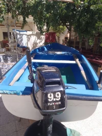 Flouk 4.80 Moteur parsun 9.9 2017