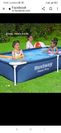 Piscine bestway 