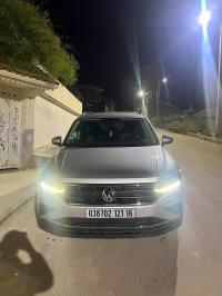 السيارات-النفعية-volkswagen-tiguan-2021-سوق-أهراس-الجزائر