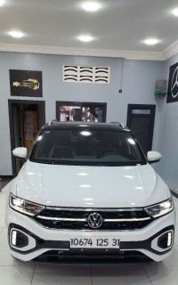 سيارات-volkswagen-t-roc-2025-r-line-بئر-الجير-وهران-الجزائر