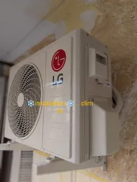 Installation climatisseur est reparation