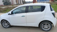 citadine-chevrolet-sonic-hatchback-2013-jijel-algerie