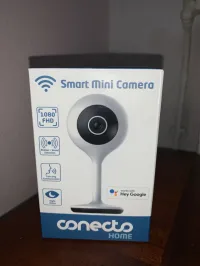 Camera wifi mini smart 