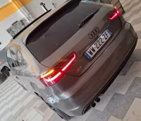 Audi A3 S3 2014 S Line