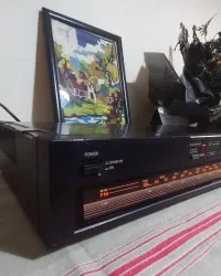 Tuner Sansui radio vintage Hifi japan