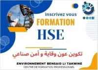 techenicien superieur  HSE