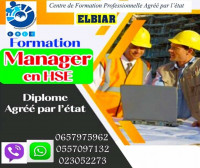 ecoles-formations-formation-manager-hse-el-biar-alger-algerie