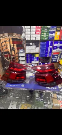 Feu ar golf 8