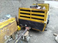 Atlas copco Xas85 1986