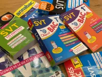 Cours de soutien SVT ,BAC français, CNED 