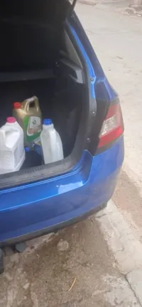 Skoda Fabia 2019 Monte Carlo