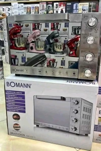 Four BOMANN 62L MBG6001S