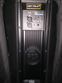 Sono RCF Art 715 Mk4 et Sub 708 