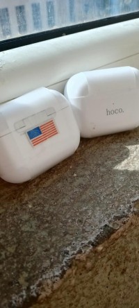 earphones-sound-air-pod-hoco-pro-2-draria-alger-algeria