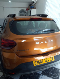 voitures-dacia-sandero-2024-stepway-extreme-mostaganem-algerie