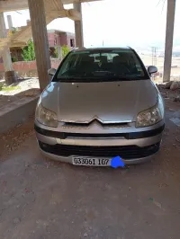 Citroen C4 Coupé 2007 C4 Coupé