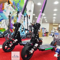 Trotinette electrique ace gokido7