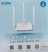 network-connection-smart-router-r04-d-link-eagle-pro-ai-el-magharia-alger-algeria