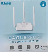 ROUTEUR R04 D-LINK EAGLE PRO AI SMART ROUTER N300