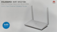 reseau-connexion-routeur-huawei-wifi-ws318n-n300-router-el-magharia-alger-algerie