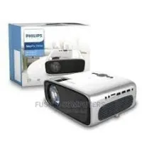 DATA SHOW PHILIPS NEOPIX EASY NPX440 HOME VIDEO PROJECTOR FULL HD - LED -VGA-HDMI-MICRO SD-USB-STEREO SPEAKER 