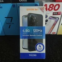Tecno Tecno spark Go1 6/64GB