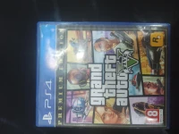 cd gta 5 ps4