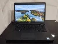 dell latitude 5490 / i5 8eme/ 8gb ram/ 256gb ssd/ 14.1" FHD
